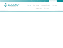 Tablet Screenshot of guardian-ct.org